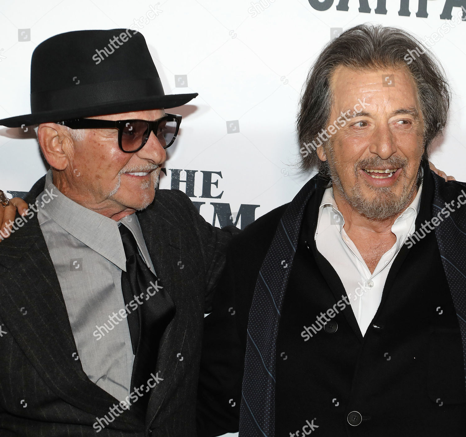 Joe Pesci Al Pacino Editorial Stock Photo - Stock Image | Shutterstock