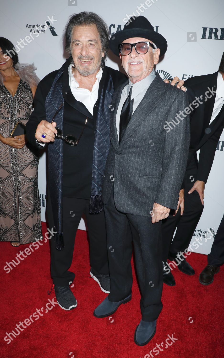 Al Pacino Joe Pesci Editorial Stock Photo - Stock Image | Shutterstock