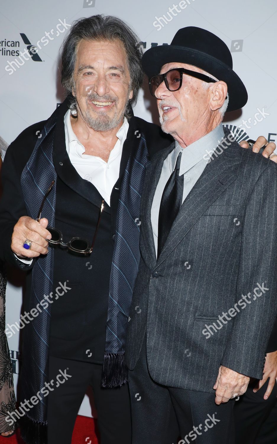 Al Pacino Joe Pesci Editorial Stock Photo - Stock Image | Shutterstock