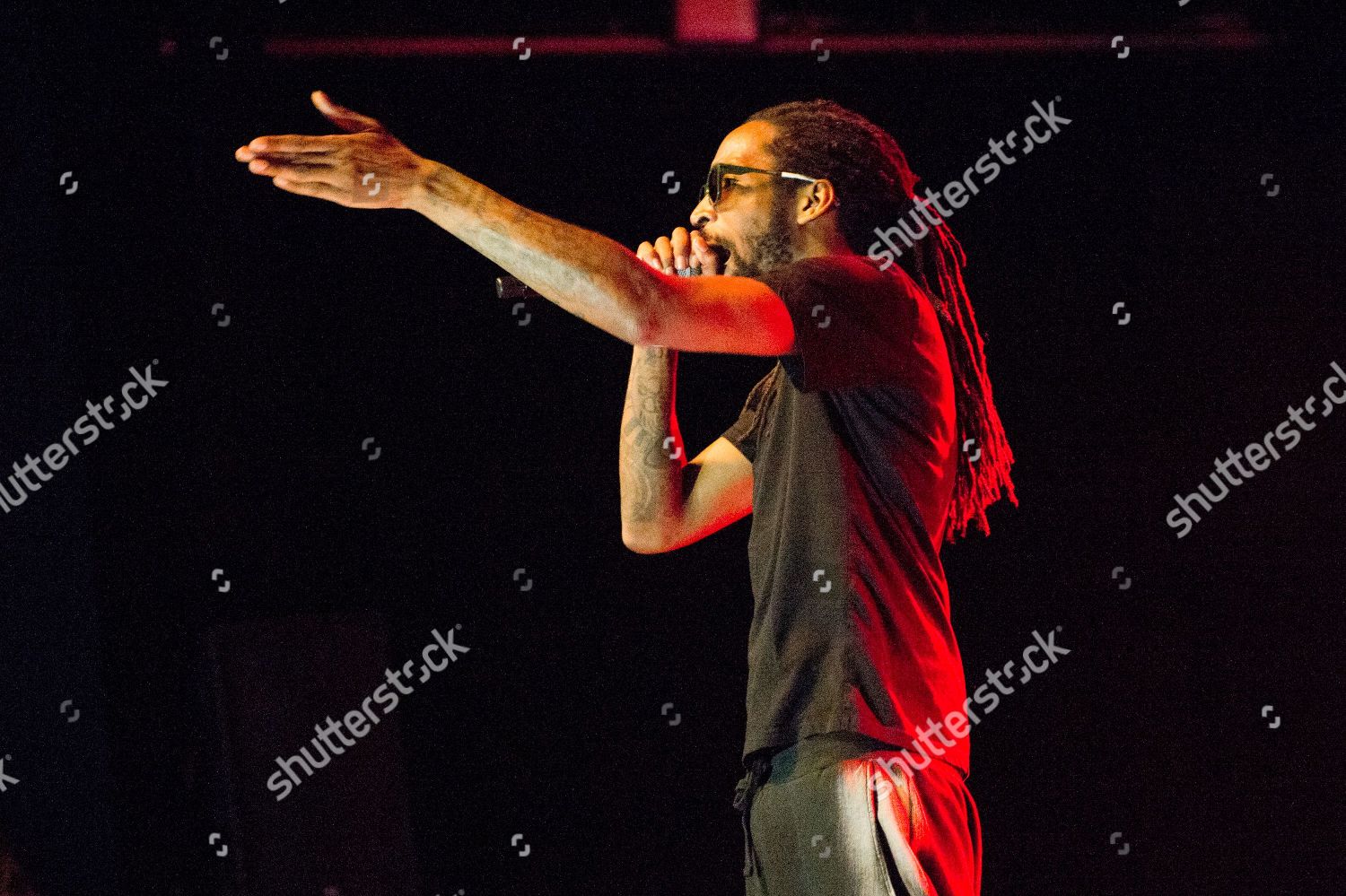 Jahmek Power Jammer Boy Better Know Editorial Stock Photo Stock Image