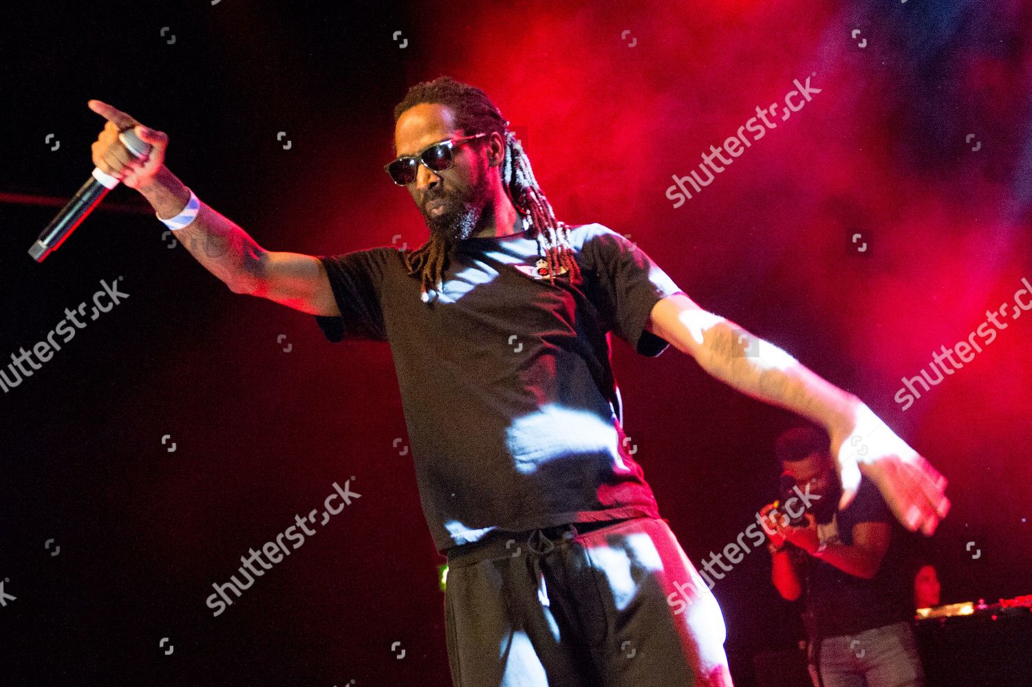 Jahmek Power Jammer Boy Better Know Editorial Stock Photo Stock Image