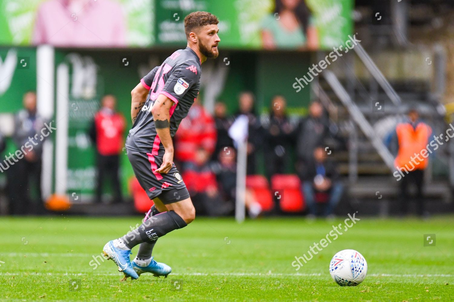 Leeds United Midfielder Mateusz Klich 43 Editorial Stock Photo - Stock ...