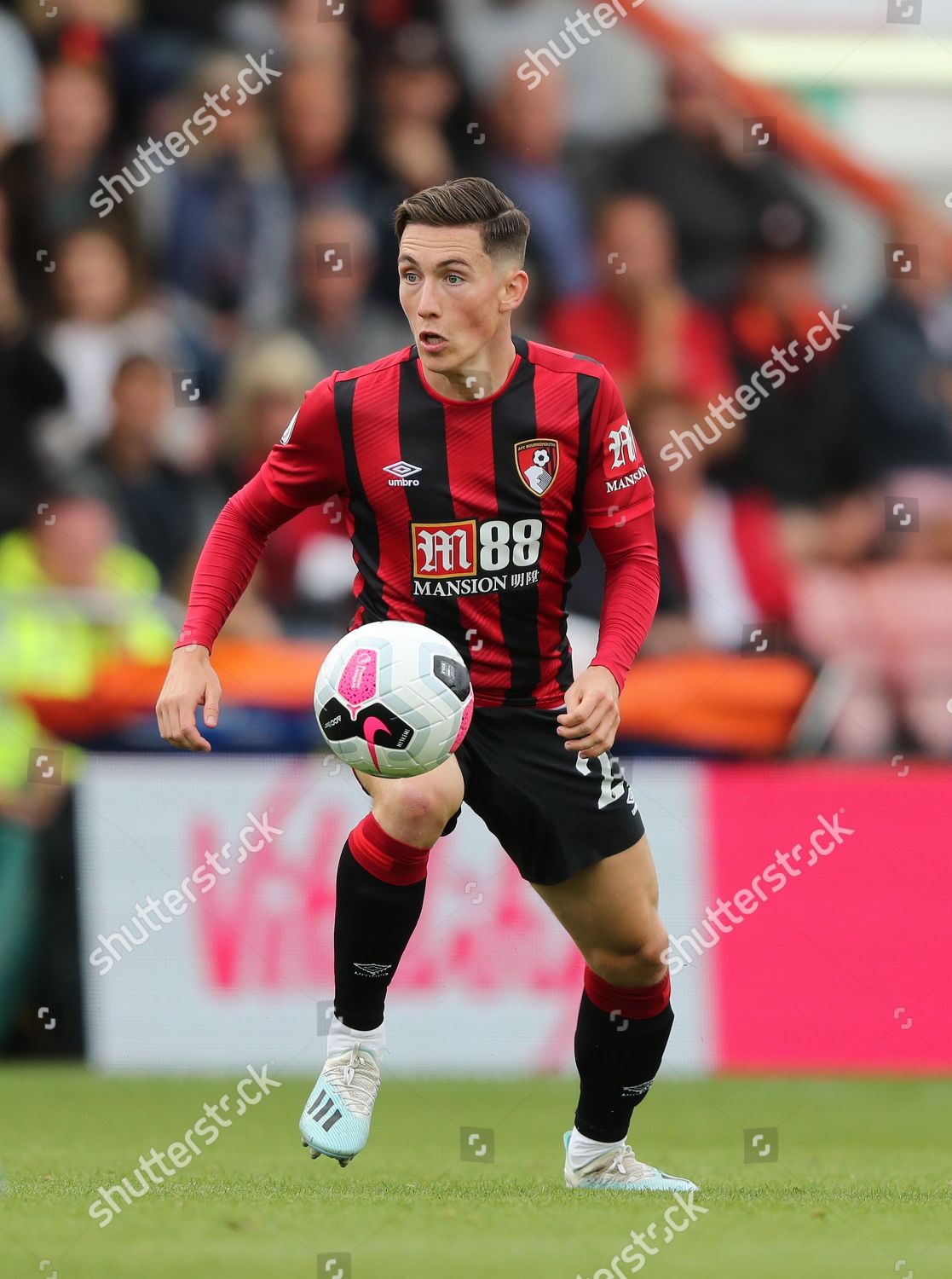 Harry Wilson Bournemouth Editorial Stock Photo - Stock Image | Shutterstock