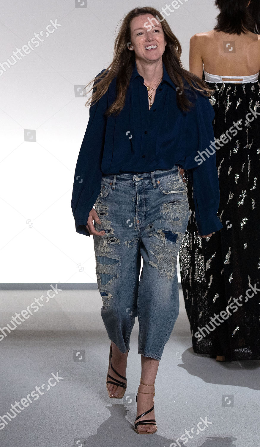 British Designer Clare Waight Keller Takes Part Editorial Stock Photo Stock Image Shutterstock