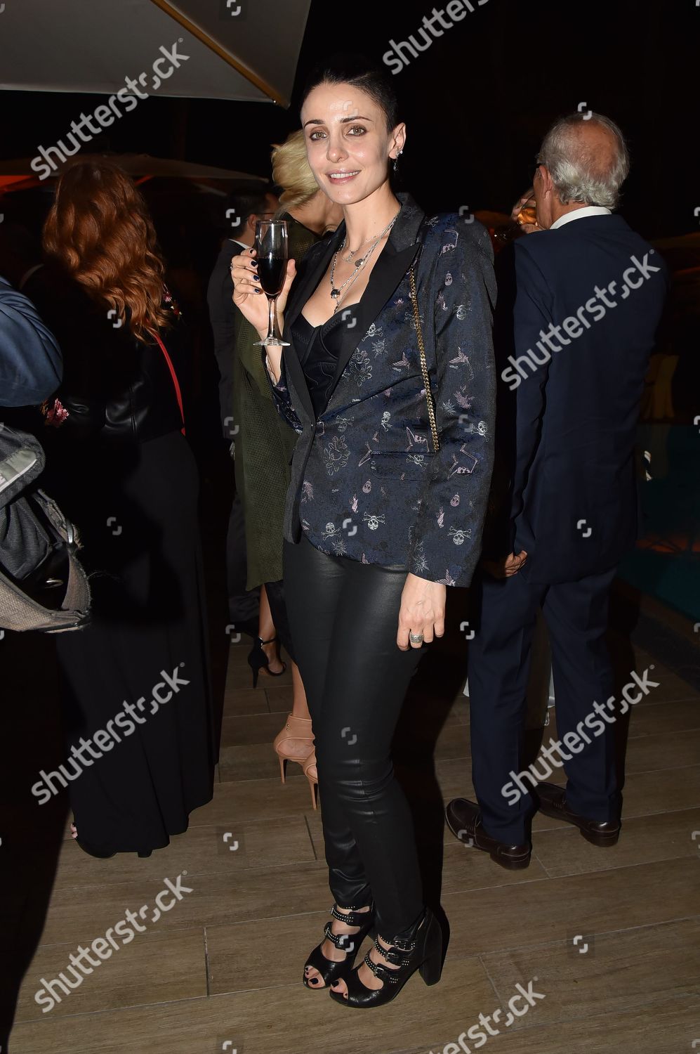 Federica Vincenti Editorial Stock Photo Stock Image Shutterstock