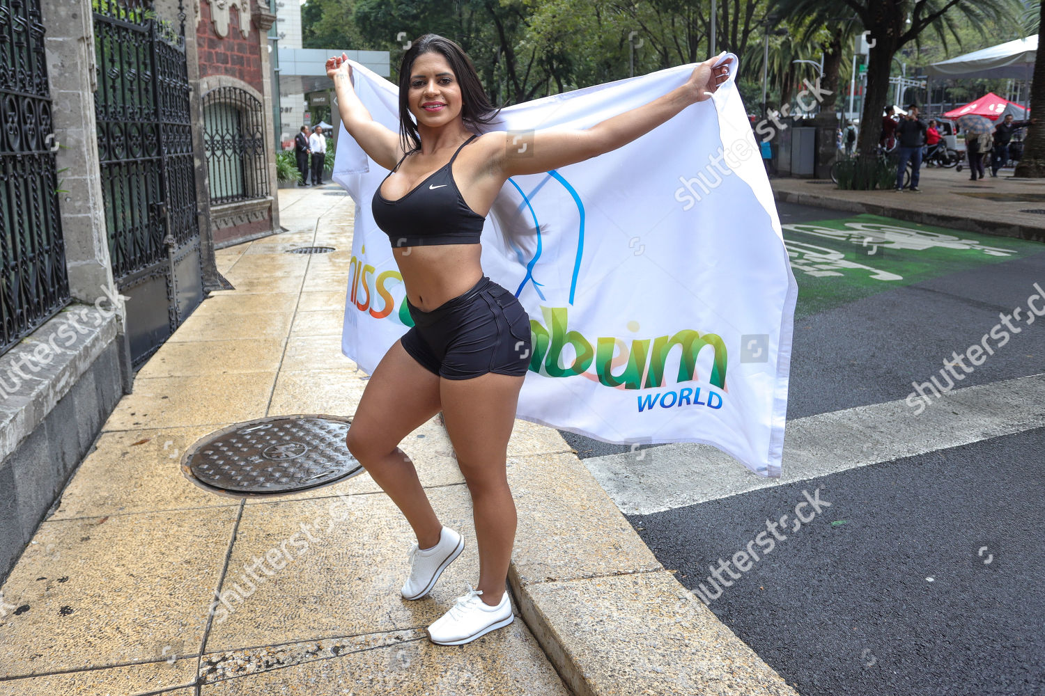 Miss Bumbum World Candidate Shirley Correa Editorial Stock Photo Stock Image Shutterstock