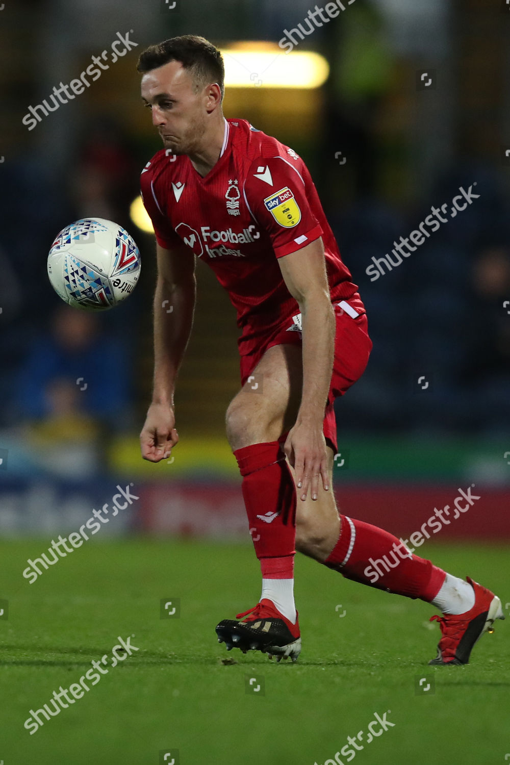 Jack Robinson Nottingham Forest Editorial Stock Photo - Stock Image ...