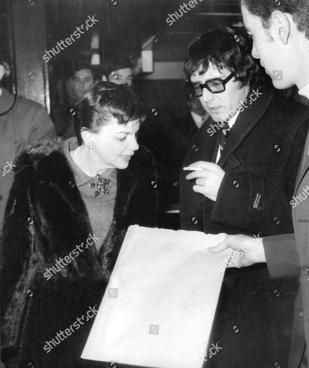 Singer Judy Garland Fiance Mickey Deans Being Editorial Stock Photo Stock Image Shutterstock