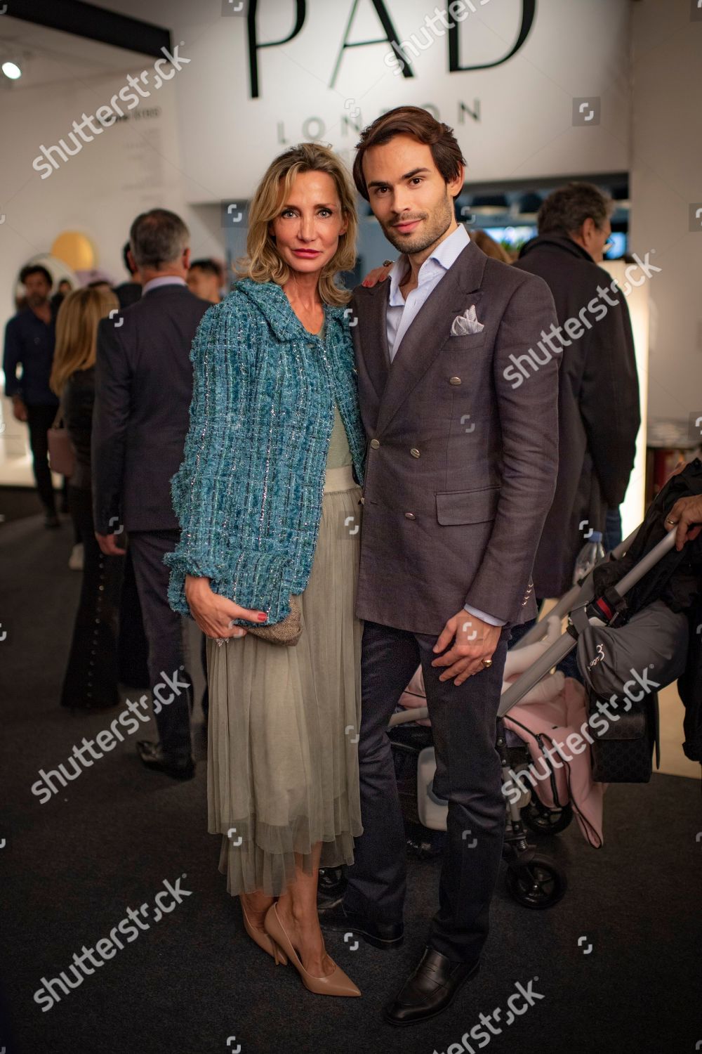 Marie Moatti Markfrancis Vandelli Editorial Stock Photo Stock Image