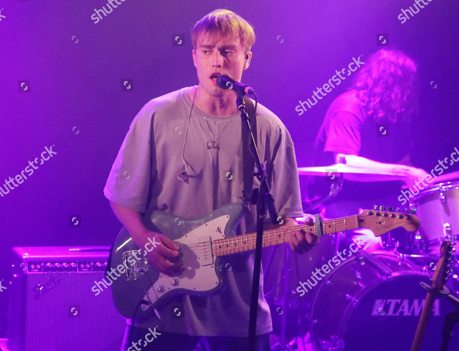 Sam Fender Editorial Stock Photo - Stock Image | Shutterstock