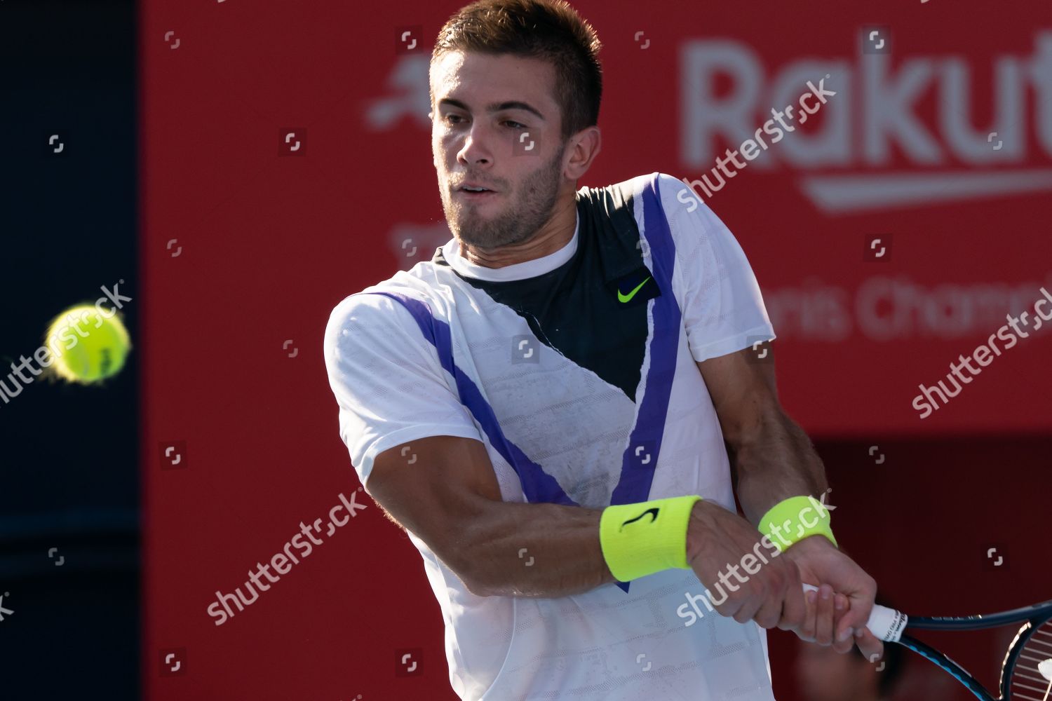 Borna Coric Editorial Stock Photo - Stock Image | Shutterstock