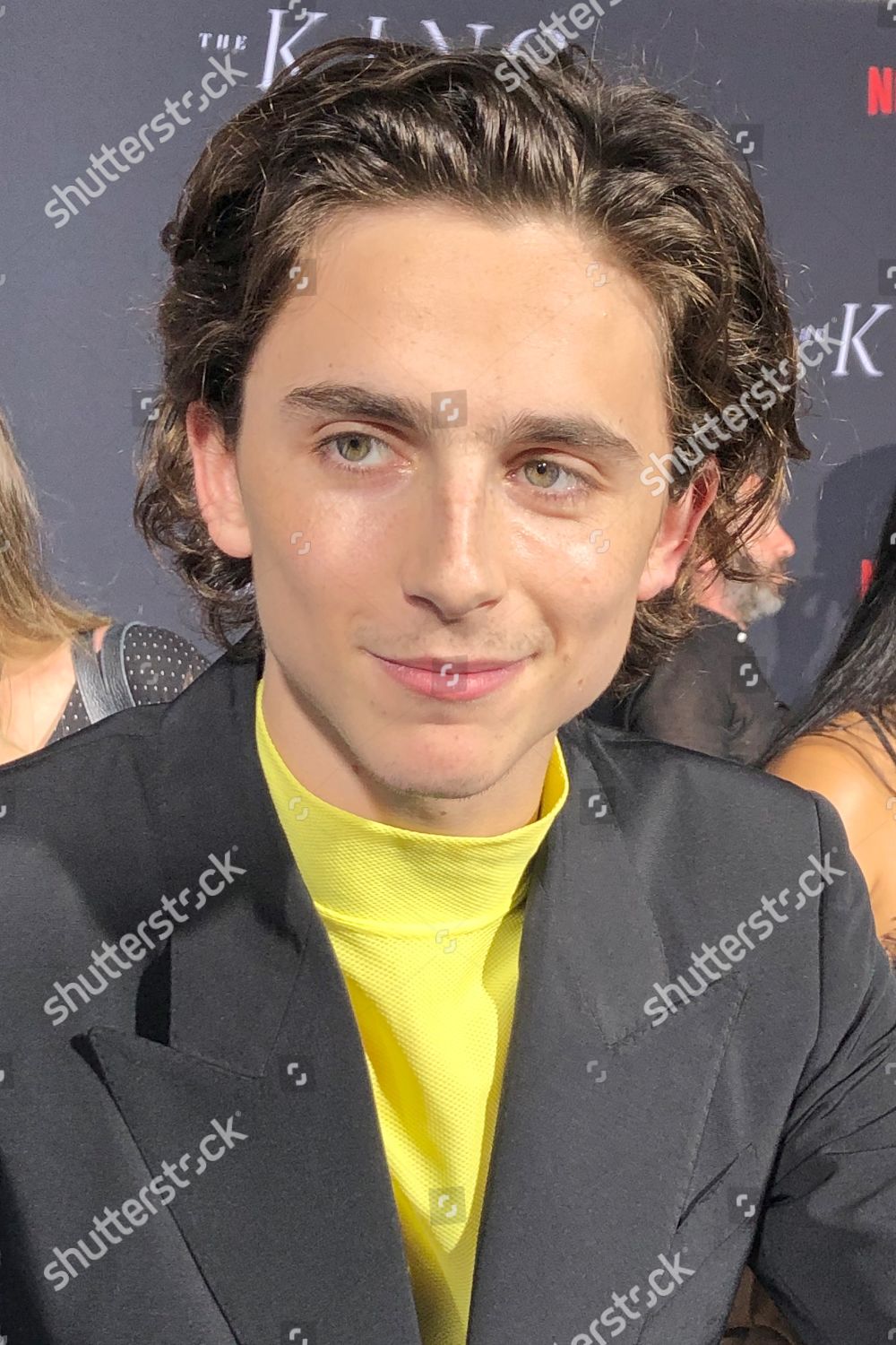 Timothee Chalamet Editorial Stock Photo - Stock Image | Shutterstock