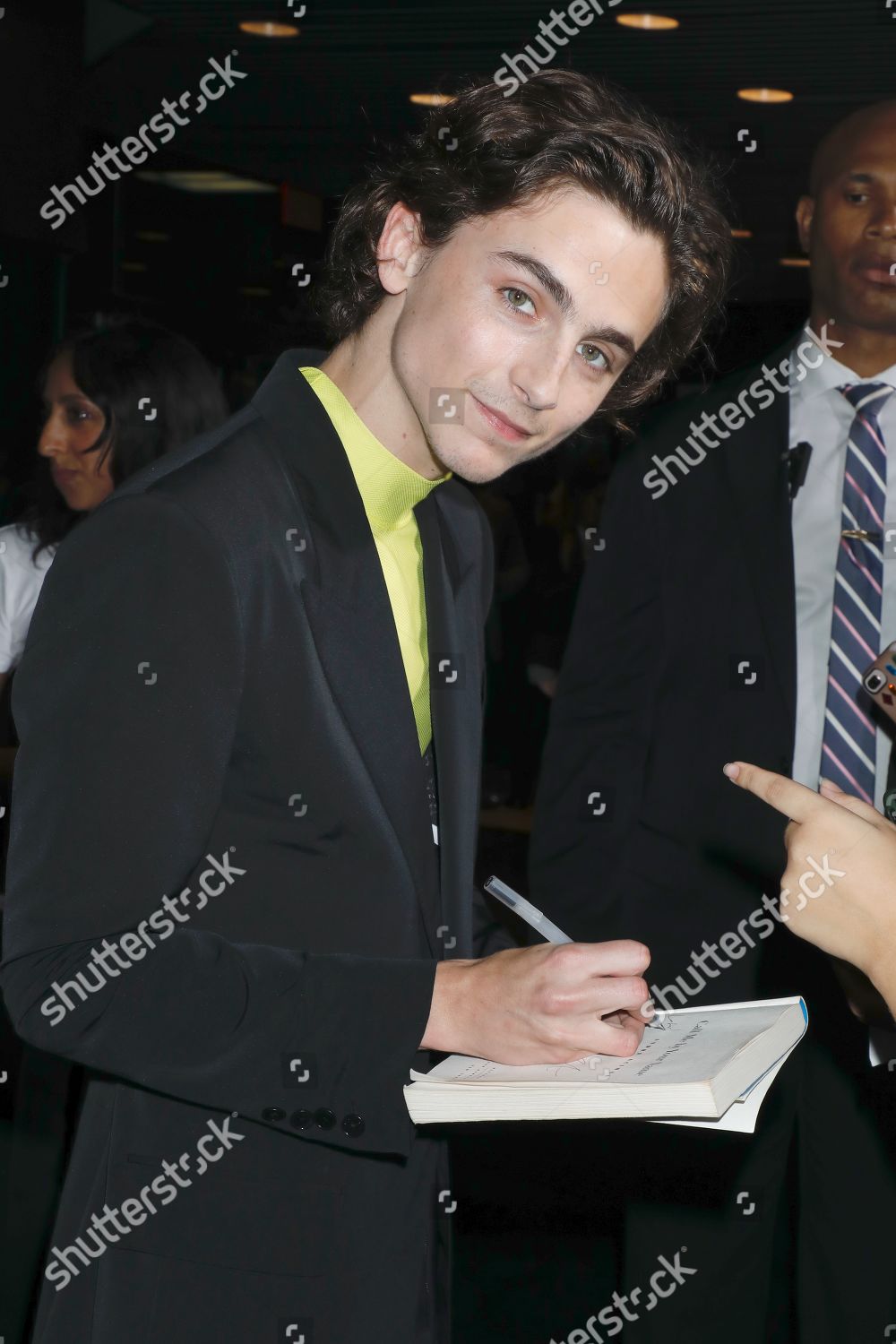 Timothee Chalamet Editorial Stock Photo - Stock Image | Shutterstock