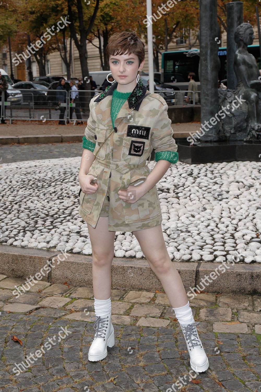 Lachlan Watson Editorial Stock Photo - Stock Image | Shutterstock