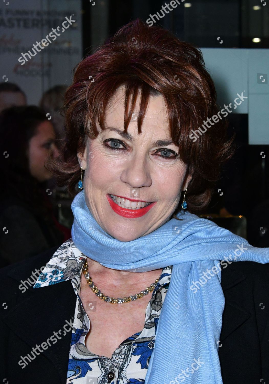 Kathy Lette Editorial Stock Photo Stock Image Shutterstock