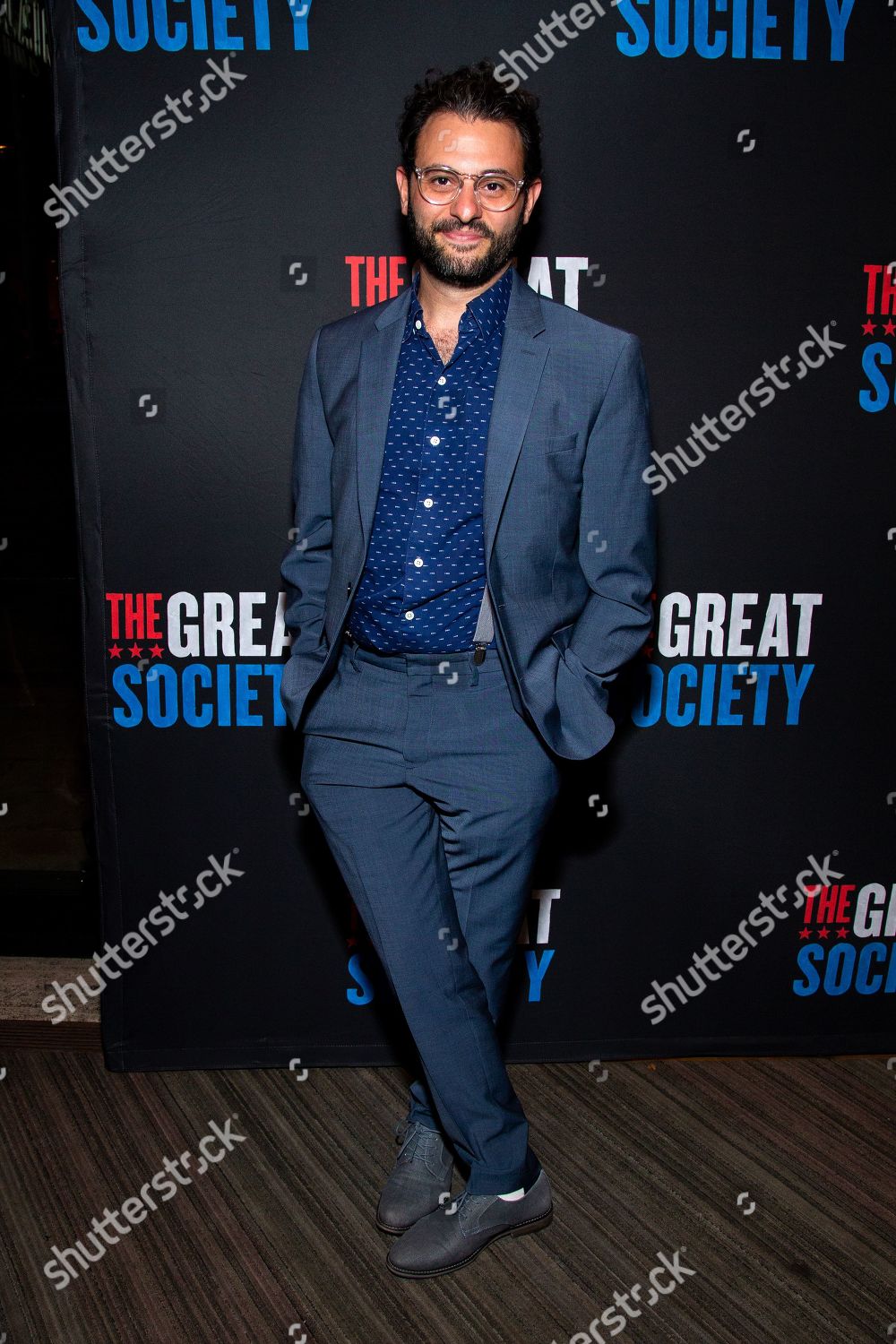 Arian Moayed Editorial Stock Photo - Stock Image | Shutterstock