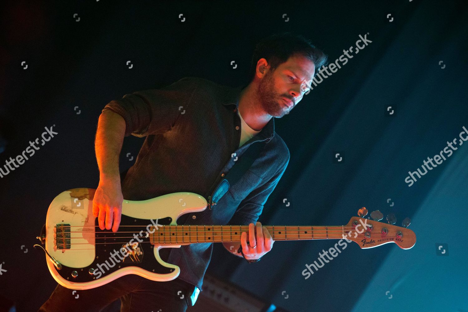 Keane Jesse Quin Editorial Stock Photo - Stock Image 