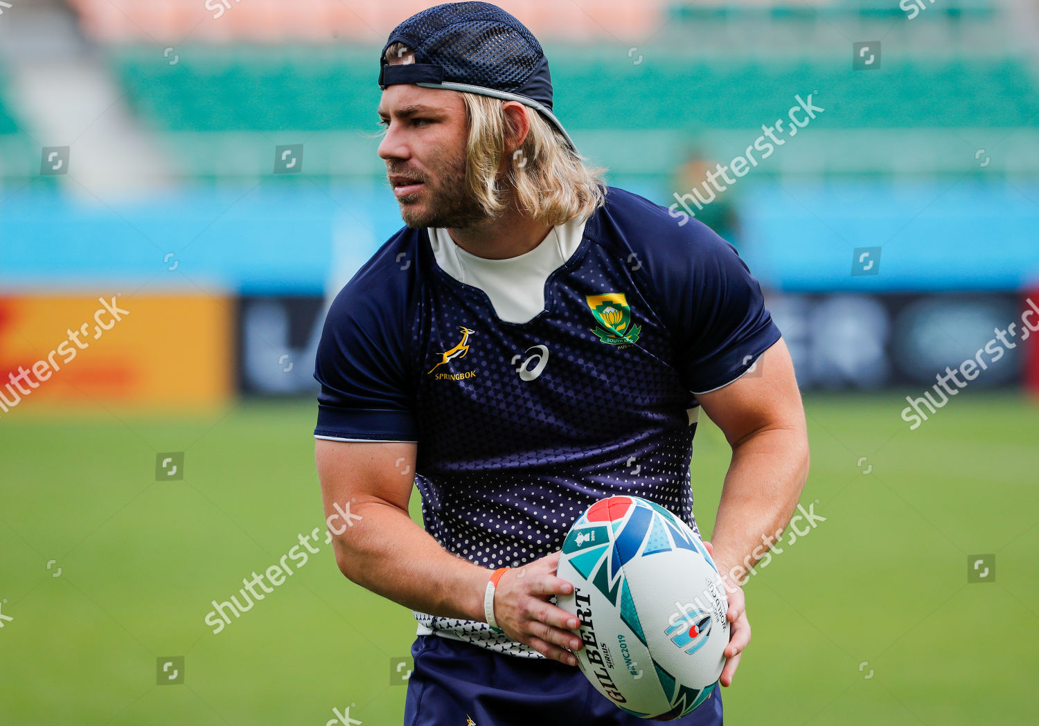 Faf De Klerk South Africa Participates Training Editorial Stock Photo Stock Image Shutterstock