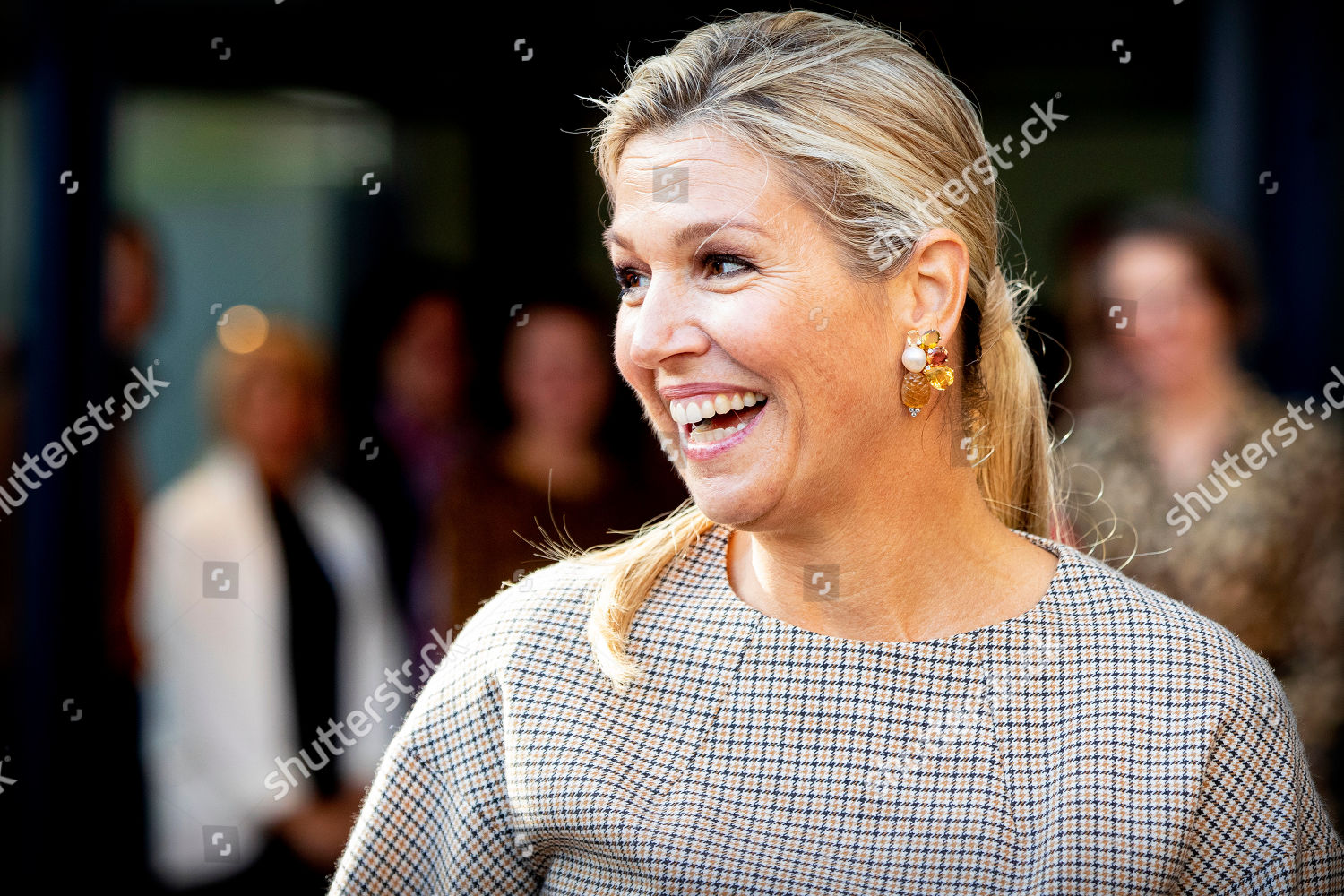 Queen Maxima Editorial Stock Photo - Stock Image | Shutterstock