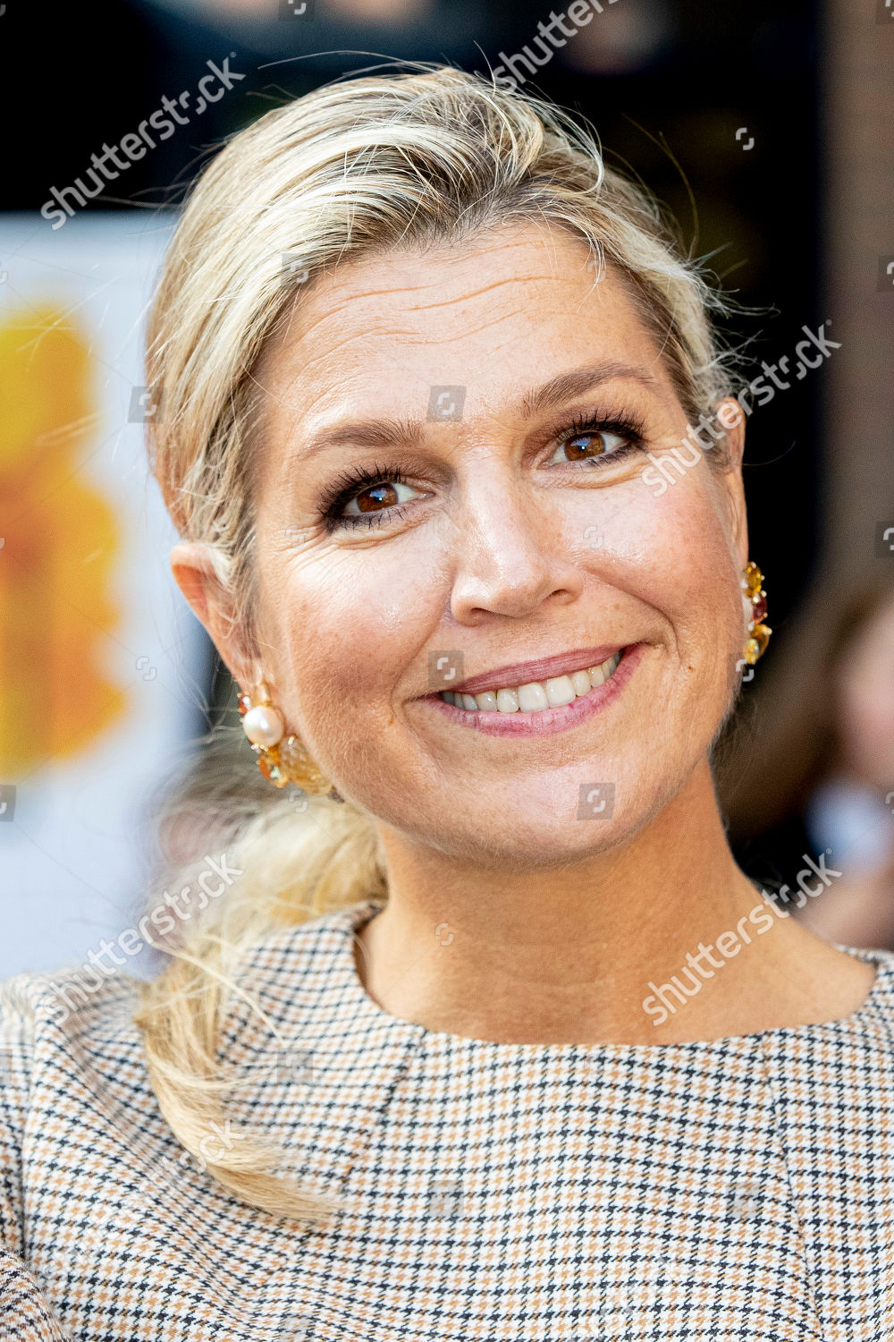 Queen Maxima Editorial Stock Photo - Stock Image | Shutterstock