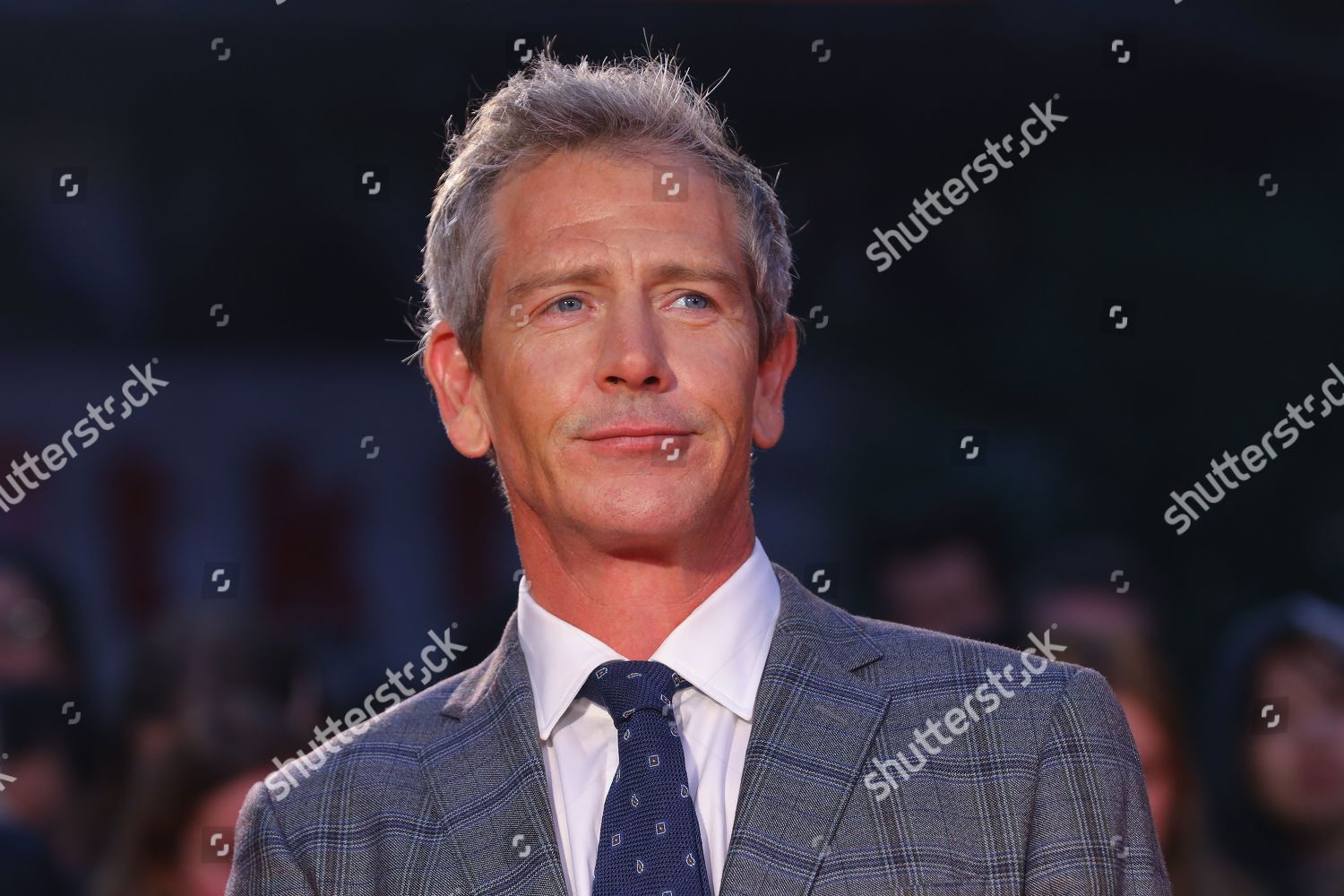 BEN MENDELSOHN ARRIVES UK PREMIERE KING Editorial Stock Photo - Stock
