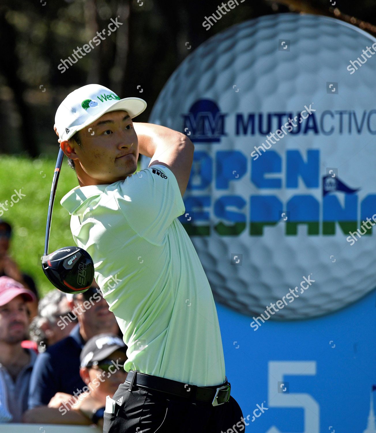 This Golfer Is Taking The Pga By Storm: Haotong Li - do85q9t