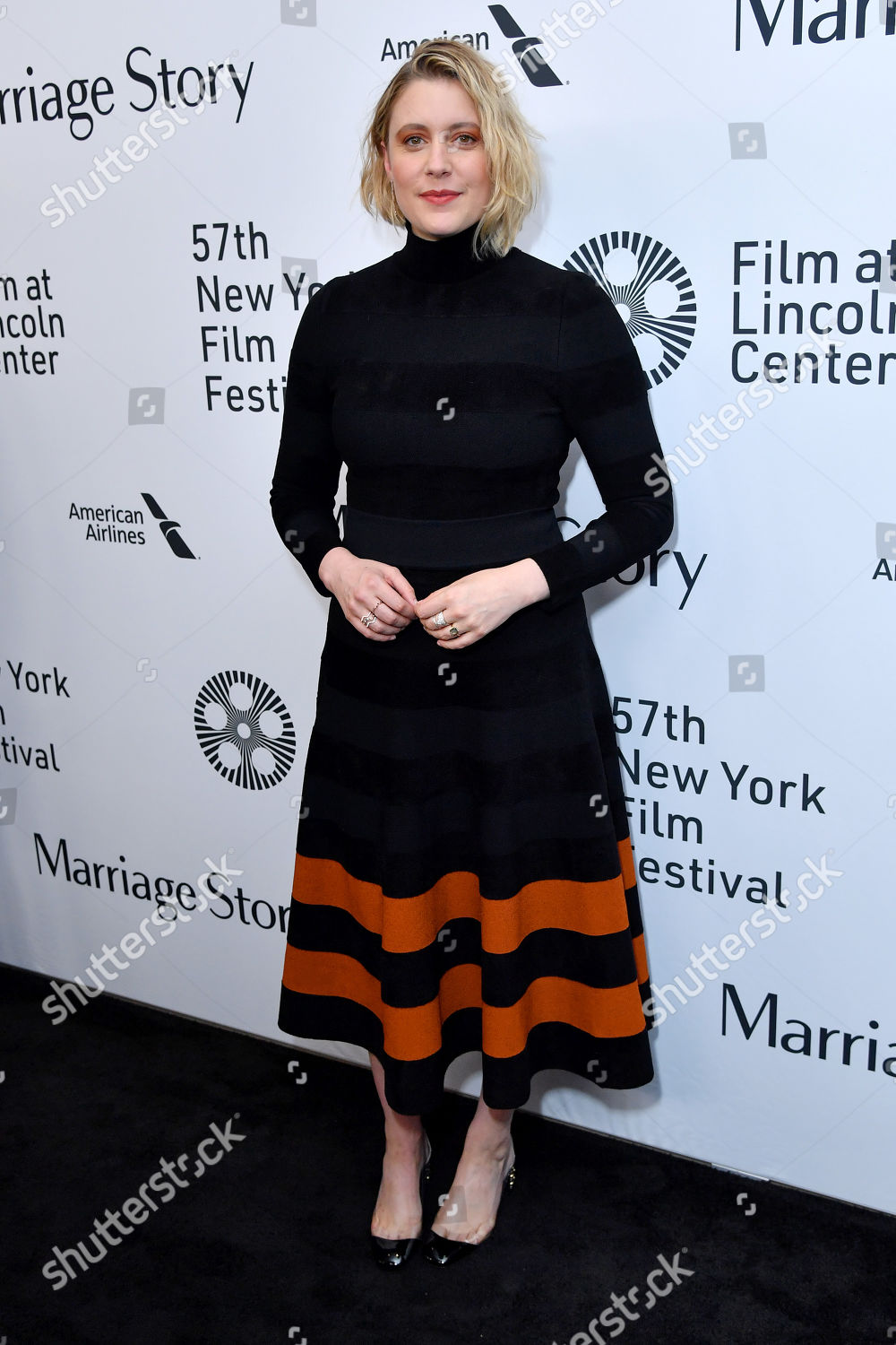 Greta Gerwig Editorial Stock Photo - Stock Image | Shutterstock