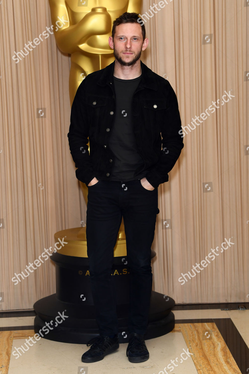 Jamie Bell Editorial Stock Photo - Stock Image | Shutterstock