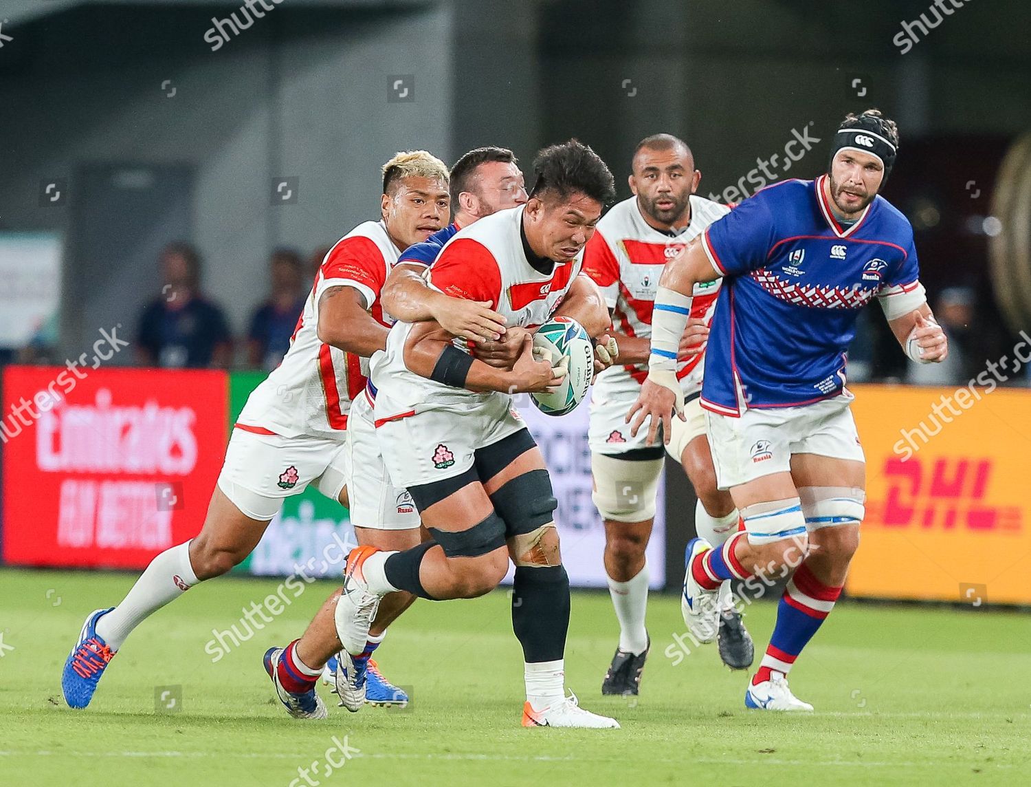 Kazuki Himeno Japan During Match Editorial Stock Photo - Stock Image 