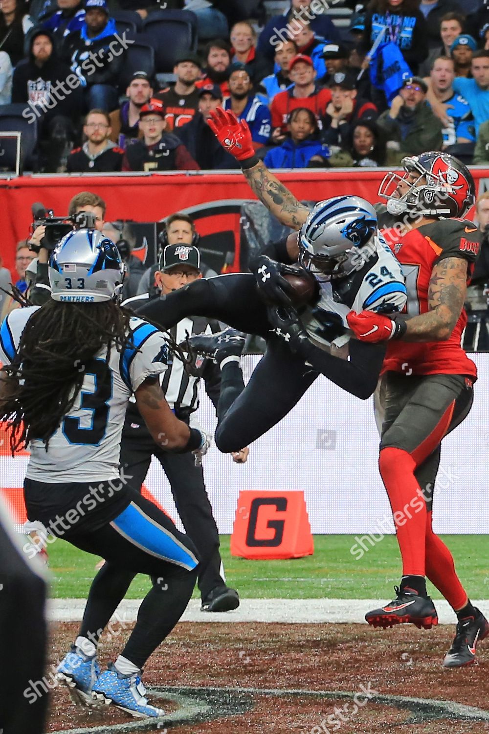 Carolina Panthers vs. Tampa Bay Buccaneers