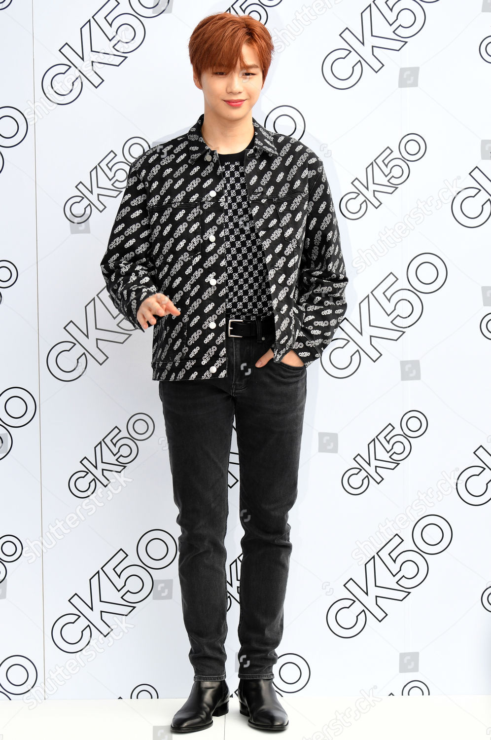 calvin klein jeans korea