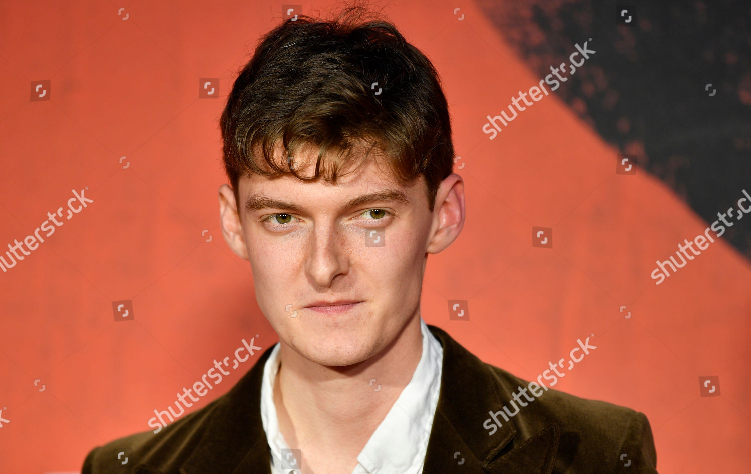 British Actor Castmember Sam Haygarth Attends Editorial Stock Photo ...