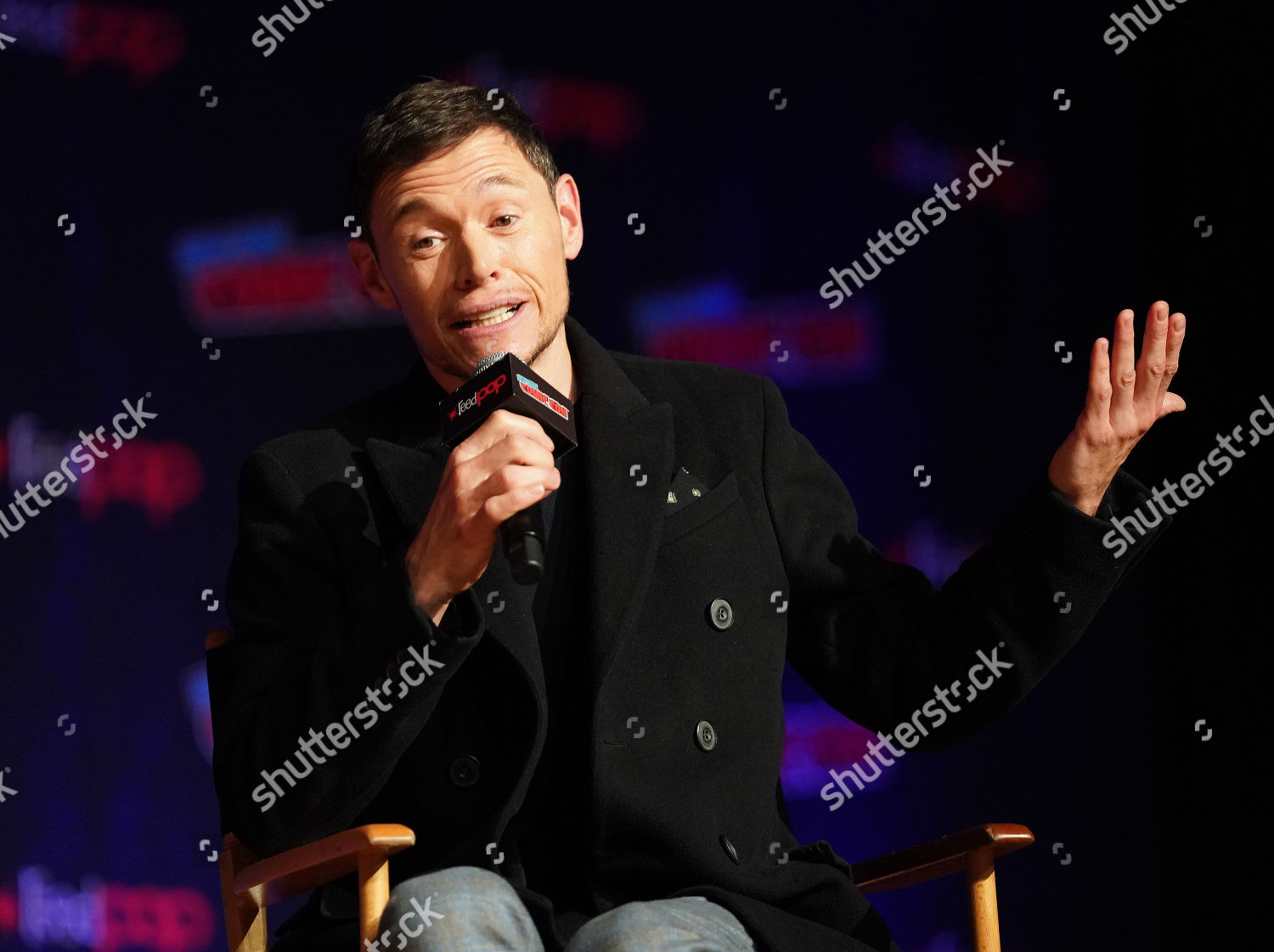Burn Gorman Editorial Stock Photo Stock Image Shutterstock