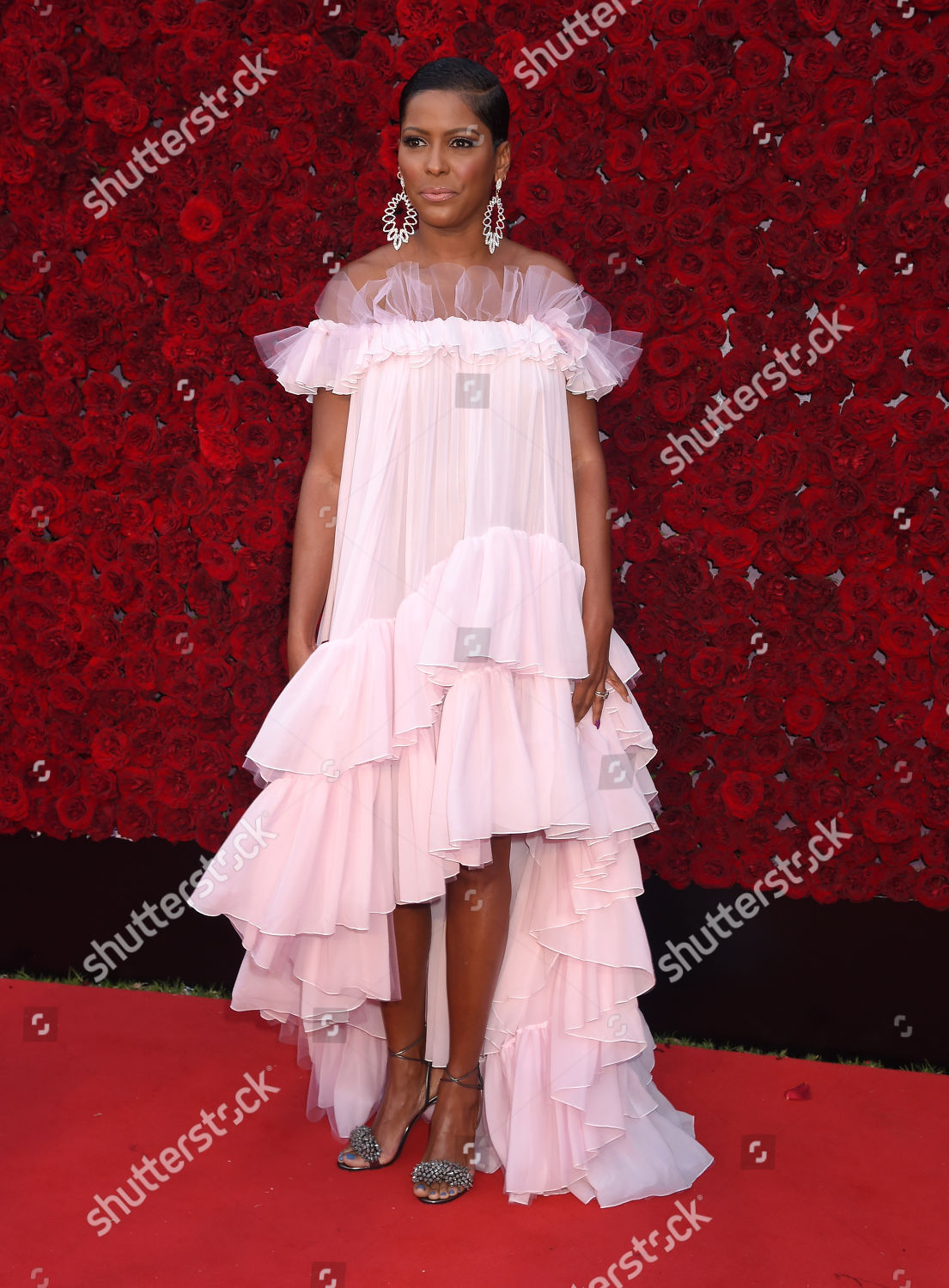 Tamron Hall Editorial Stock Photo - Stock Image | Shutterstock