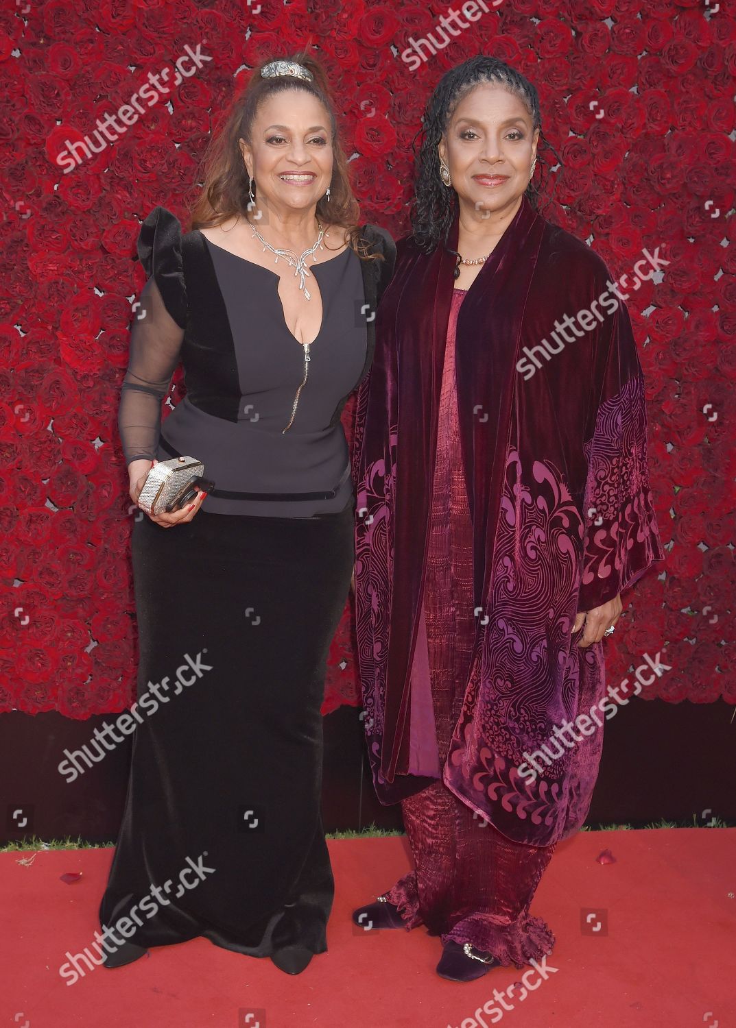 Debbie Allen Phylicia Rashad Editorial Stock Photo - Stock Image ...