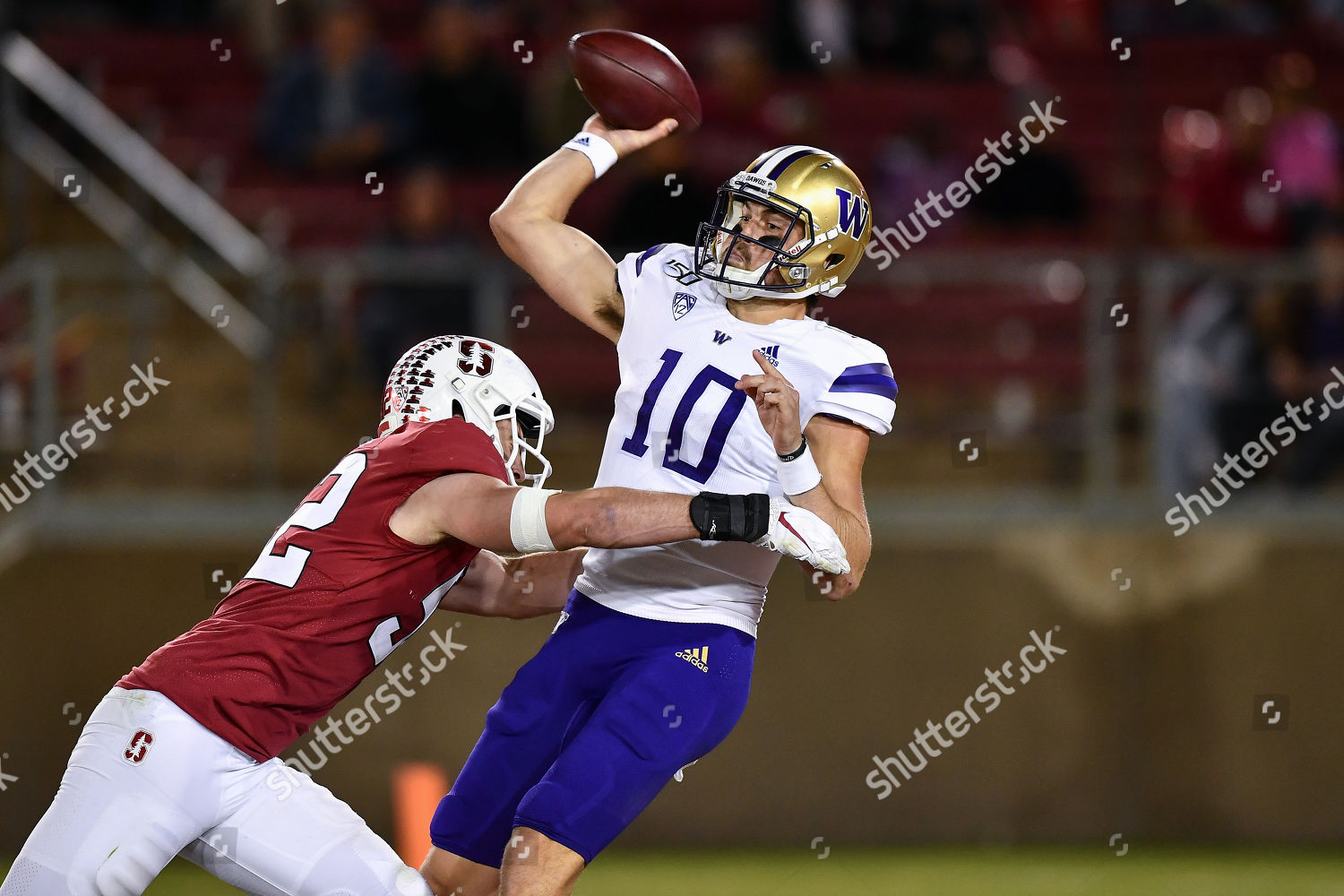 Stanford Football: Casey Toohill