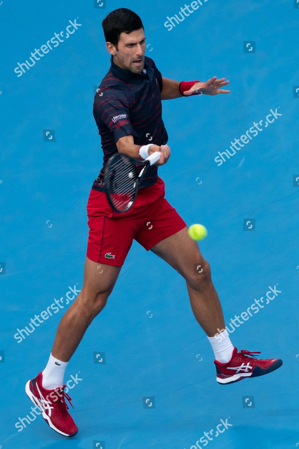 Novak Djokovic Editorial Stock Photo - Stock Image | Shutterstock