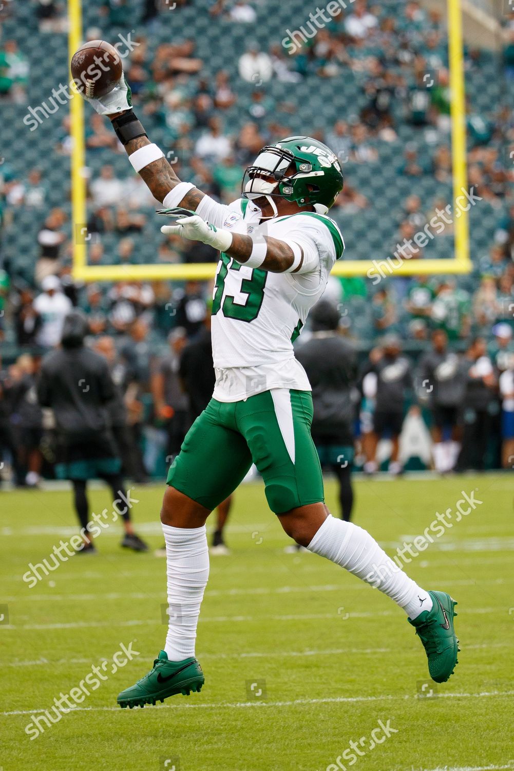 jamal adams cleats