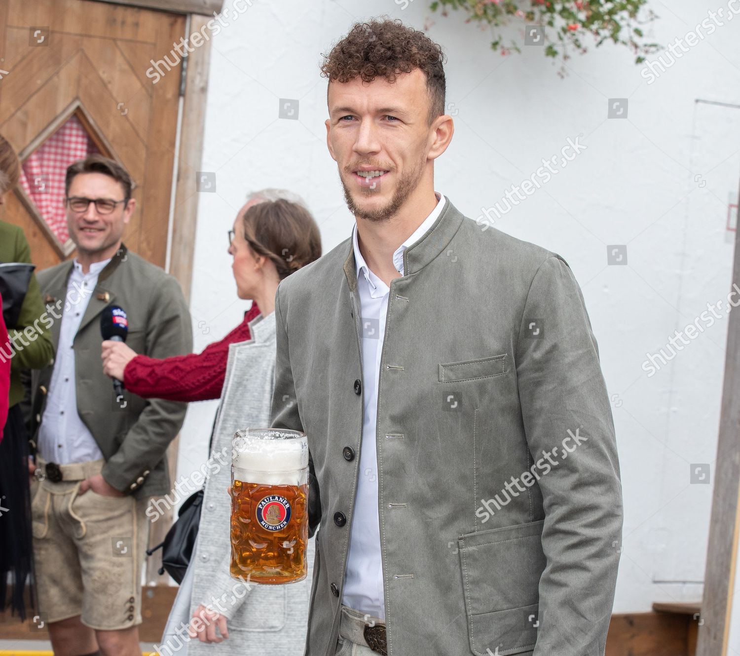 Ivan Perisic Editorial Stock Photo Stock Image Shutterstock