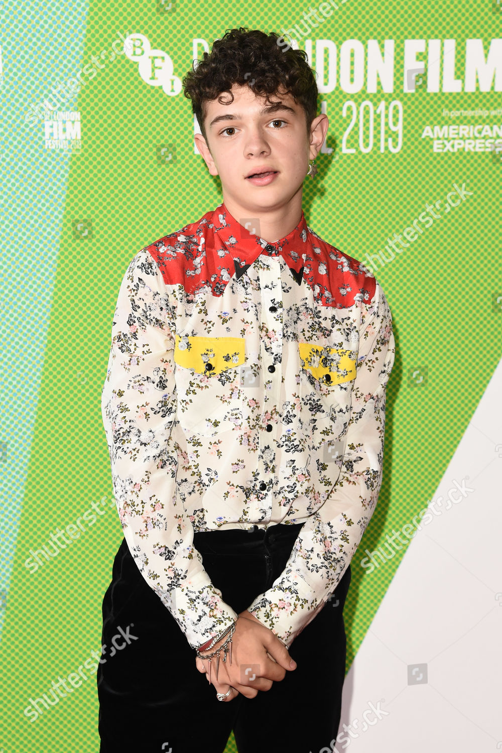 Noah Jupe Editorial Stock Photo - Stock Image | Shutterstock