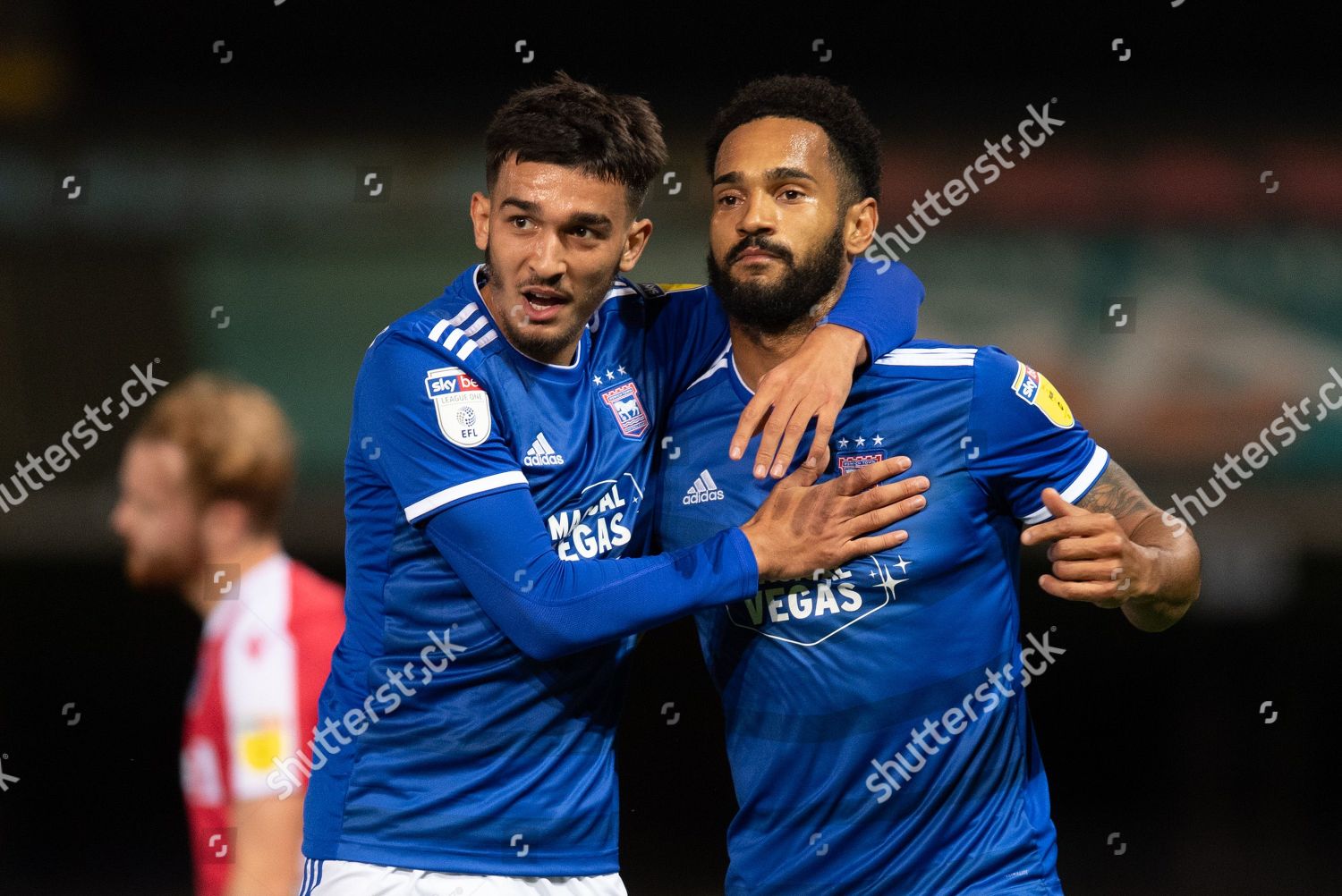 jordan roberts ipswich town