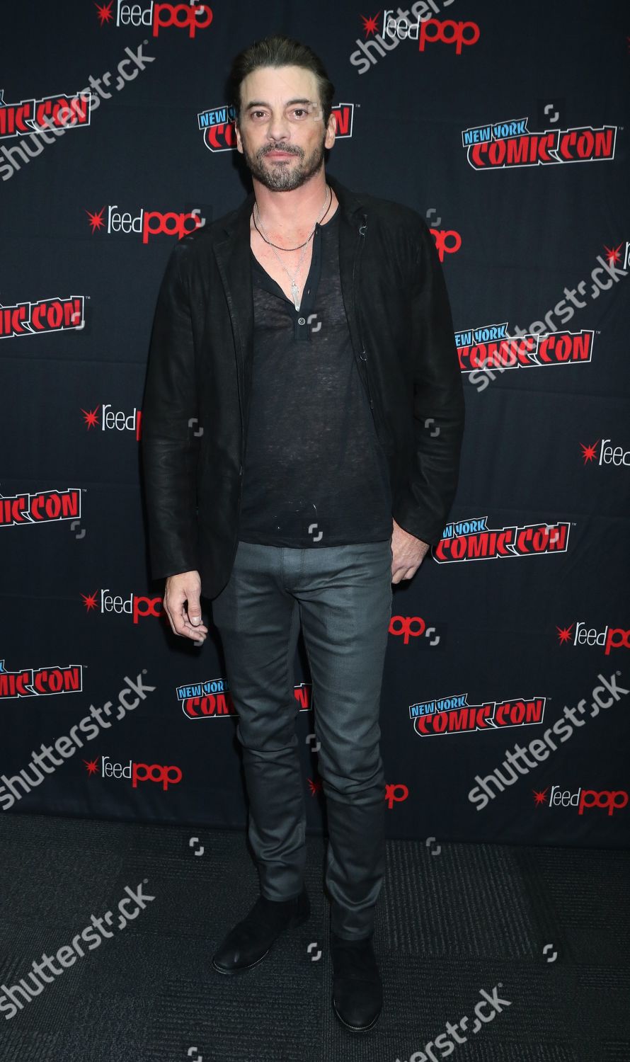 Skeet Ulrich Editorial Stock Photo - Stock Image | Shutterstock