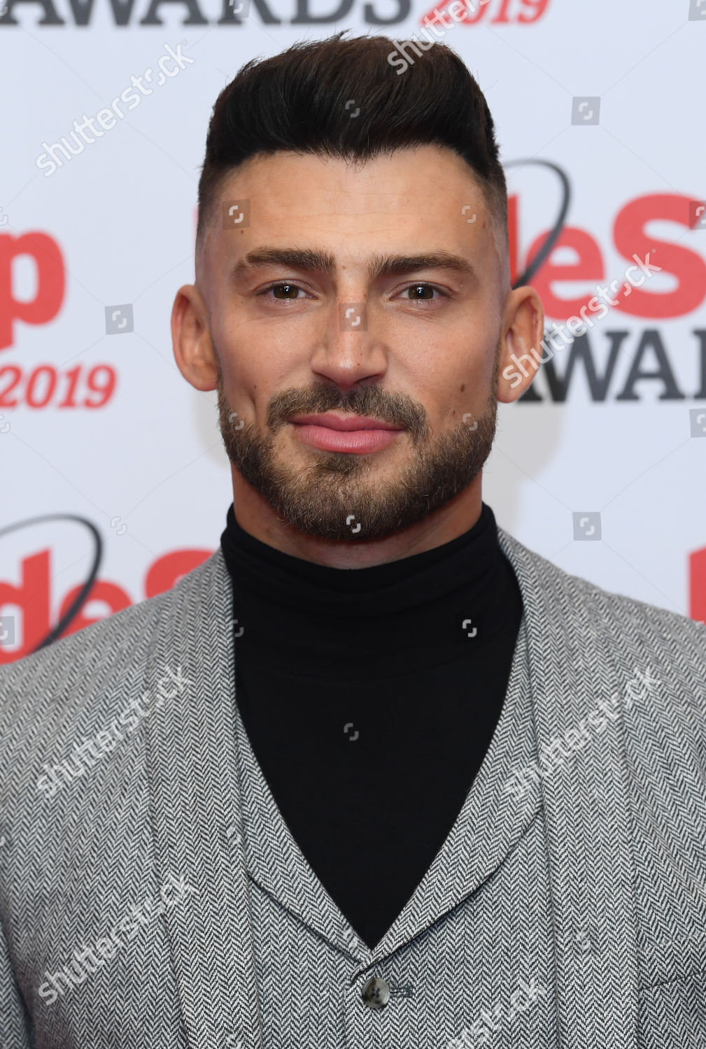 Jake Quickenden Editorial Stock Photo - Stock Image Shutterstock