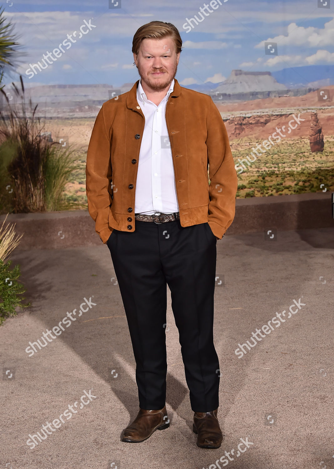 Jesse Plemons Editorial Stock Photo - Stock Image | Shutterstock