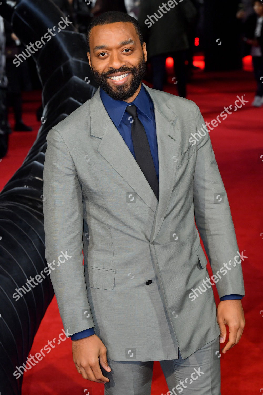 Chiwetel Ejiofor Editorial Stock Photo - Stock Image | Shutterstock