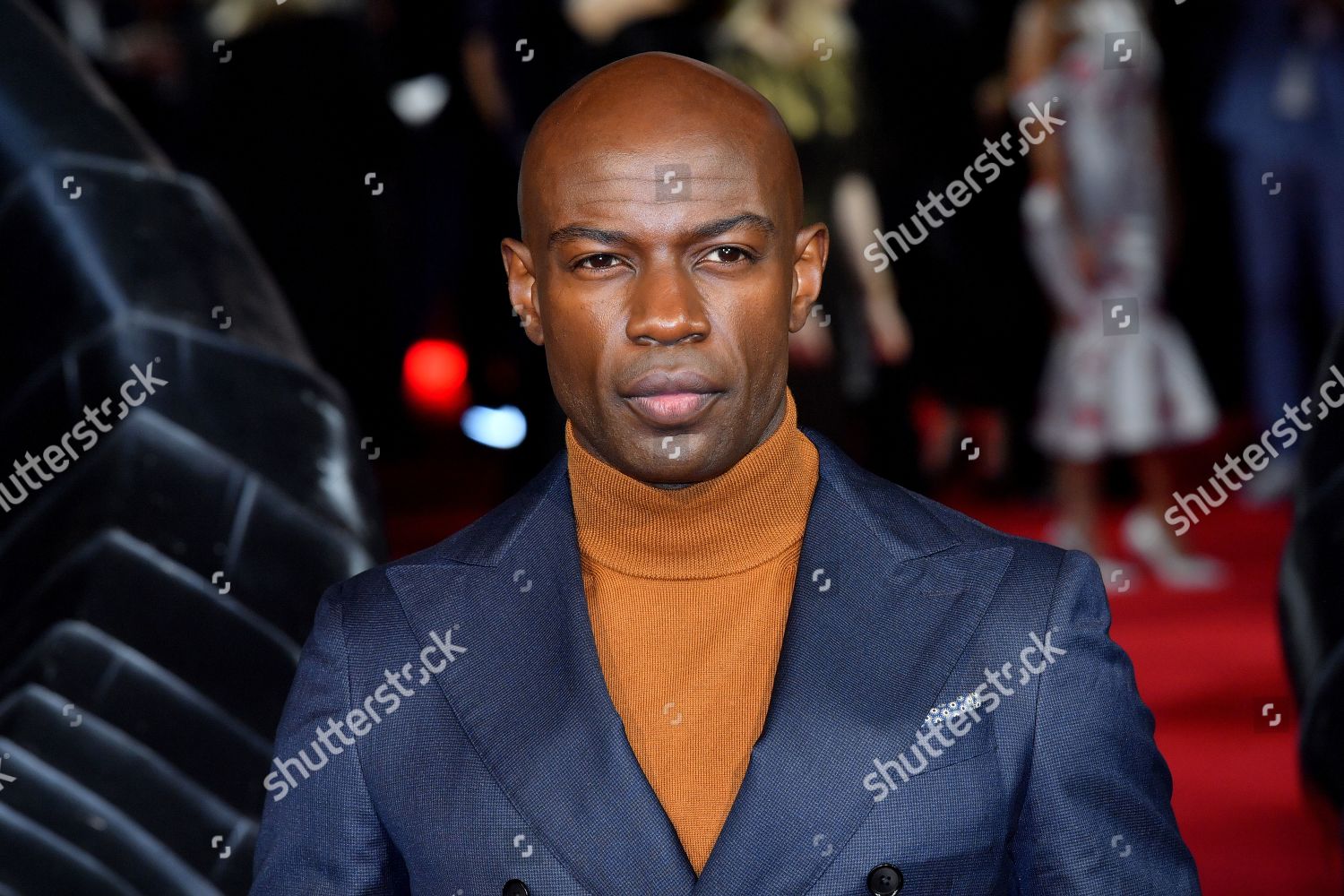 David Gyasi Editorial Stock Photo - Stock Image Shutterstock