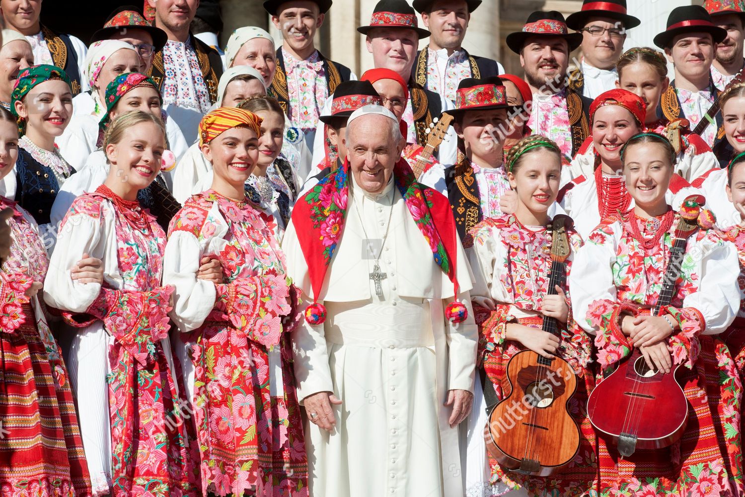 pope visit croatia