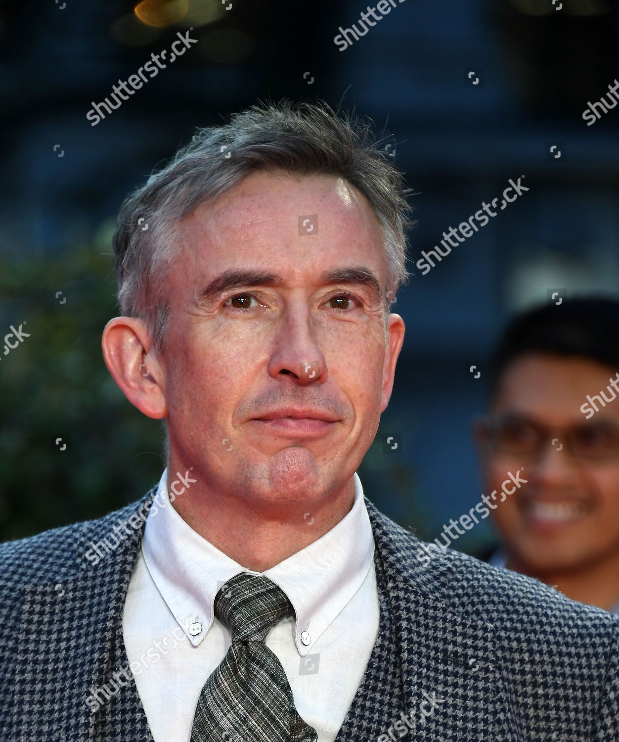Steve Coogan Poses Film Premiere Greed Editorial Stock Photo - Stock