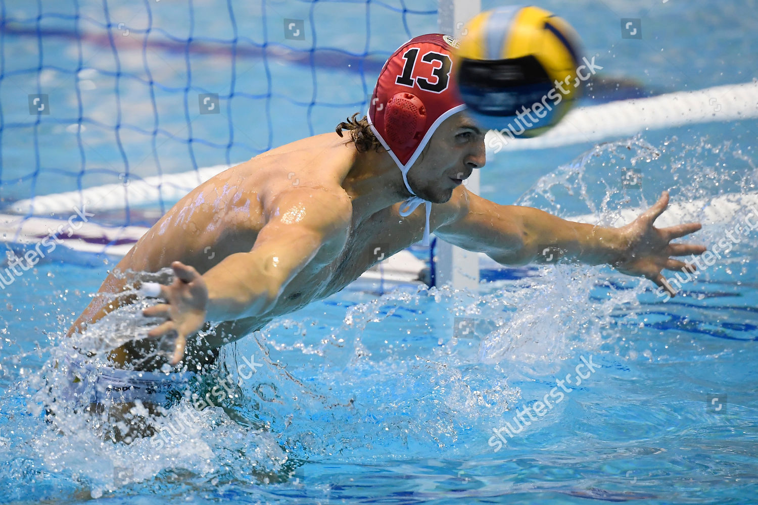 water polo champions league 2019