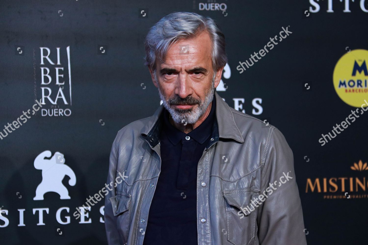 Imanol Arias Attends Premiere Legado En Editorial Stock Photo - Stock